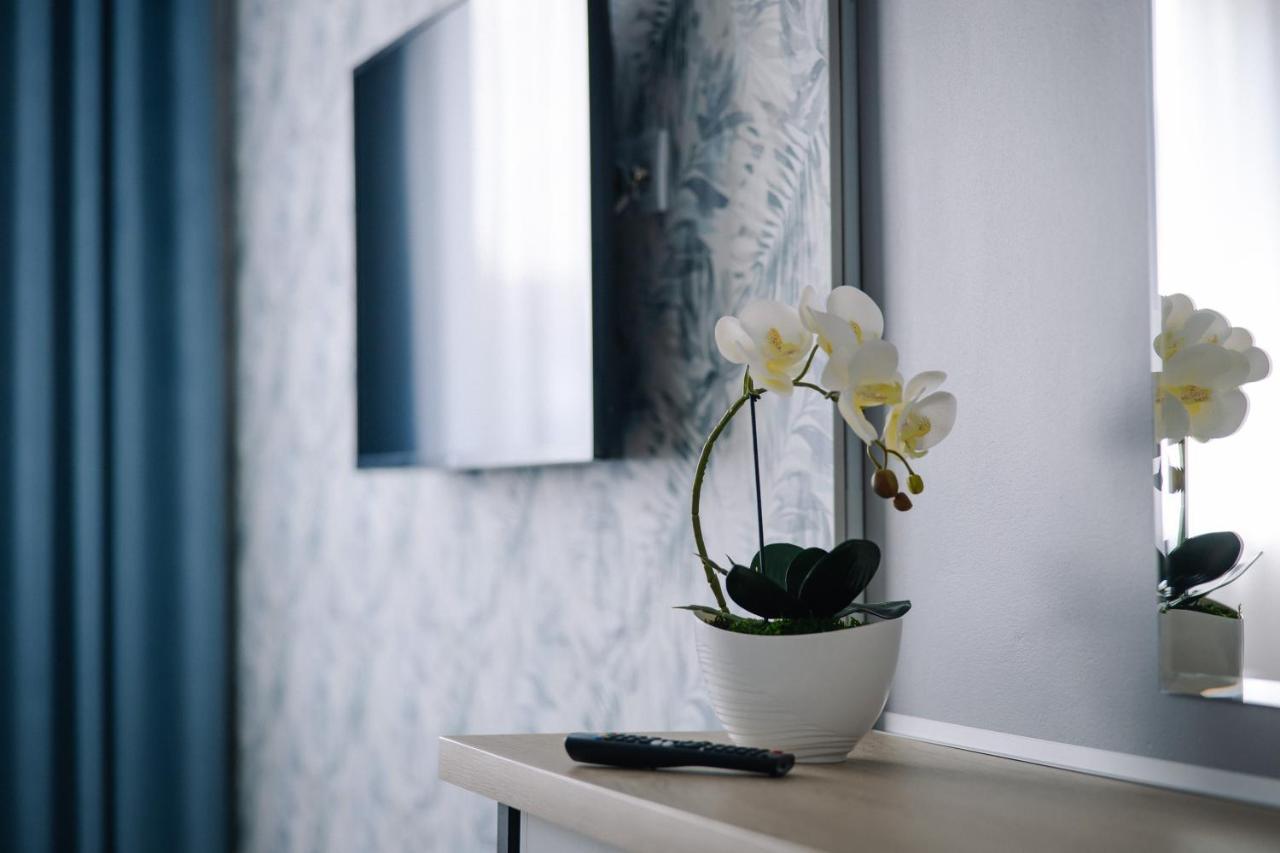 Apartament Turysta ลีแคญ ภายนอก รูปภาพ