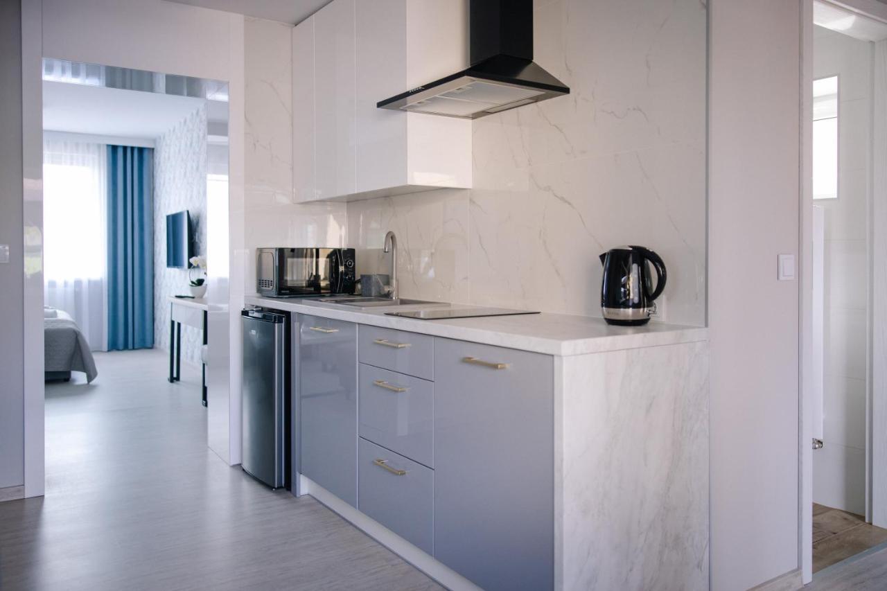 Apartament Turysta ลีแคญ ภายนอก รูปภาพ